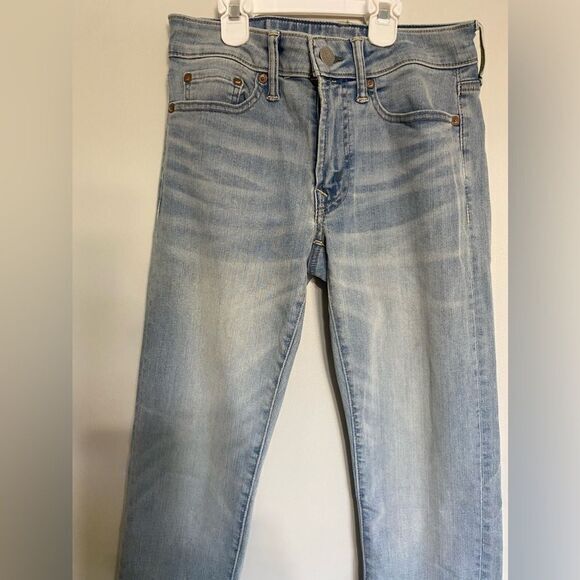 Men’s next level flex light wash jeans size 26‎ x 28 - Picture 1 of 7
